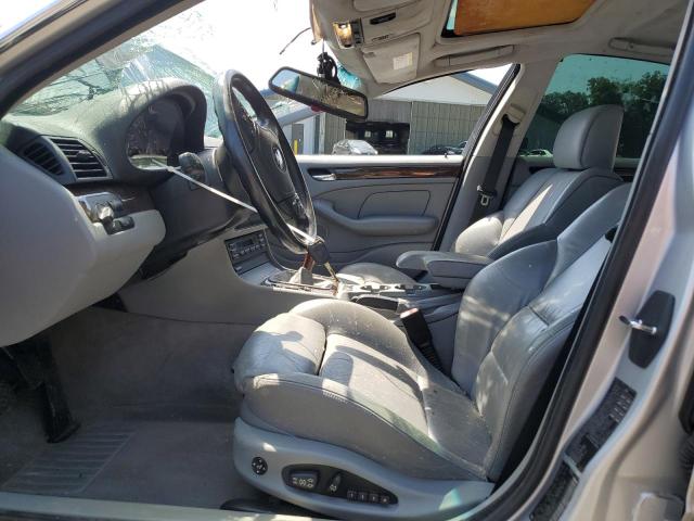 1999 BMW 328 I VIN: WBAAM5338XKG06849 Lot: 61367324