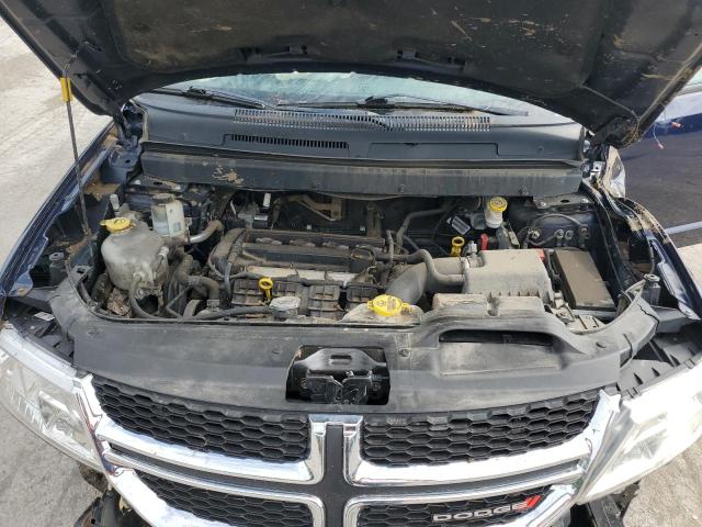 2018 Dodge Journey Se VIN: 3C4PDCAB5JT534202 Lot: 62455184