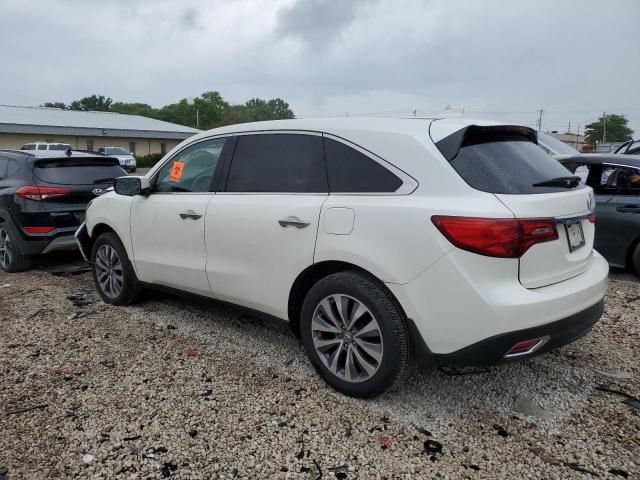 VIN 5FRYD4H42EB502554 2014 Acura MDX, Technology no.2