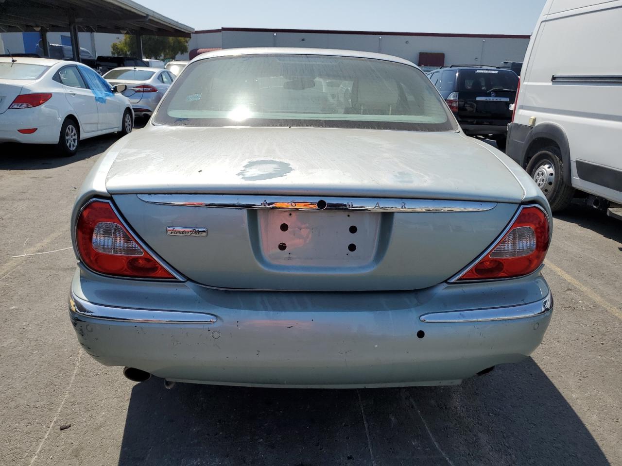 SAJWA74C04SG28336 2004 Jaguar Vandenplas