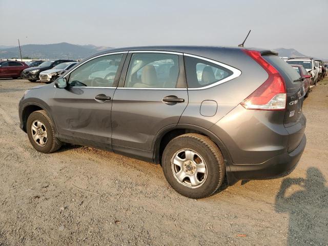 VIN 2HKRM4H37DH640930 2013 Honda CR-V, LX no.2