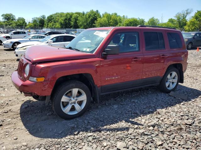 1C4NJRFBXED713598 2014 Jeep Patriot Latitude