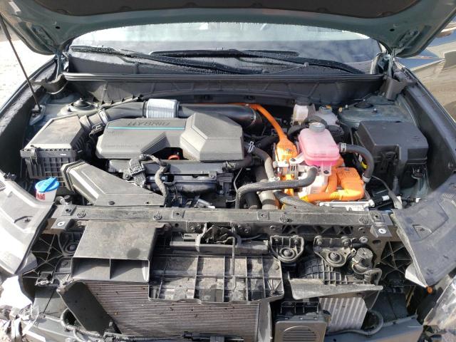 2022 Hyundai Tucson Limited VIN: KM8JECA16NU023566 Lot: 63026734