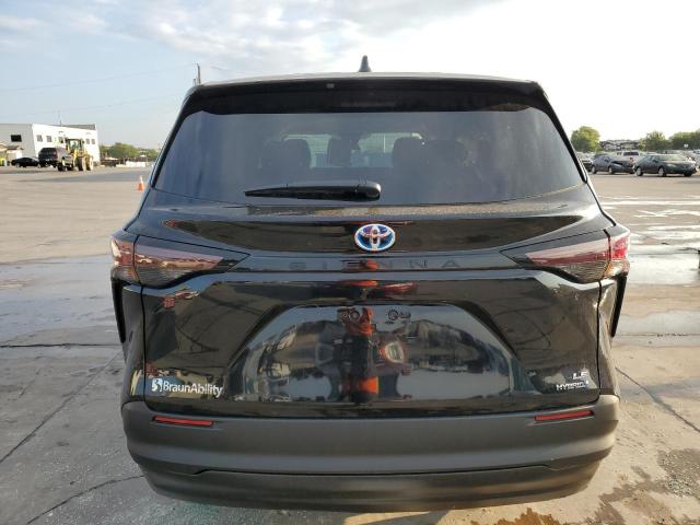 2024 TOYOTA SIENNA LE - 5TDKRKEC4RS196953