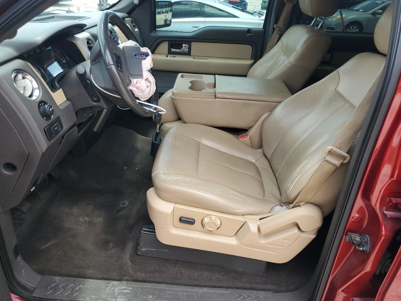 1FTFW1CF0DFC69732 2013 Ford F150 Supercrew