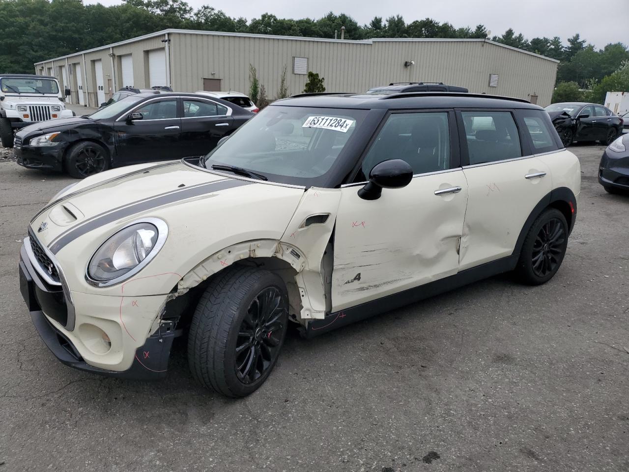 Mini Clubman 2019 Cooper S ALL4