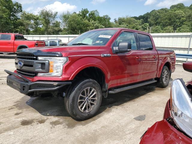 2019 FORD F150 SUPER - 1FTEW1E50KFC54354