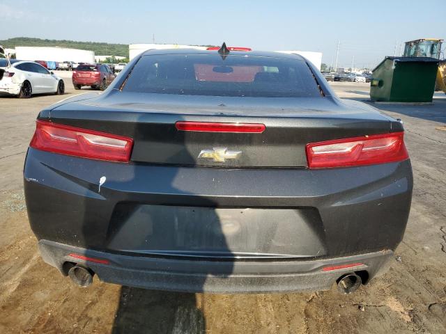 2017 CHEVROLET CAMARO LS - 1G1FA1RX2H0172757
