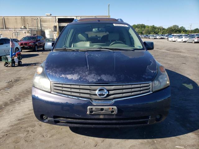 2007 Nissan Quest S VIN: 5N1BV28UX7N117929 Lot: 60923154