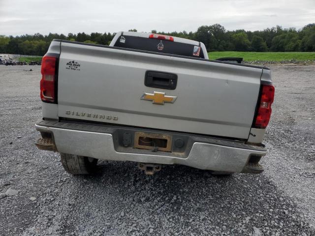 2015 CHEVROLET SILVERADO - 1GCVKPEC7FZ277535