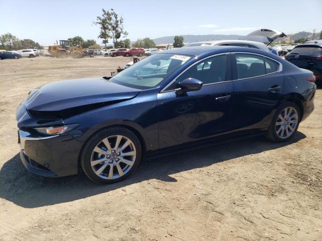 VIN 3MZBPACL4NM312131 2022 Mazda 3, Preferred no.1