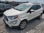 2018 FORD ECOSPORT S - MAJ3P1TE7JC233935