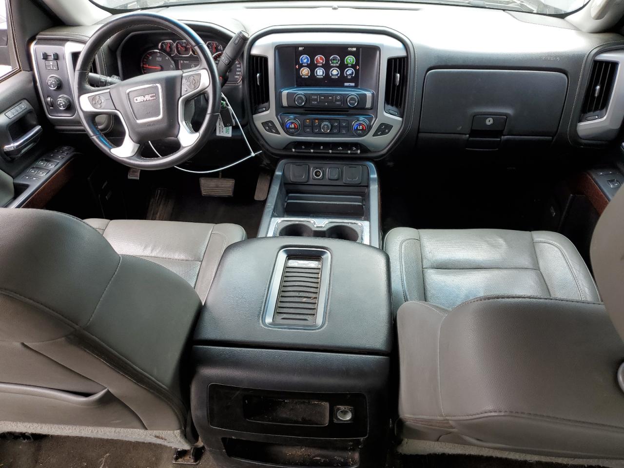 3GTU2NEC2GG287813 2016 GMC Sierra K1500 Slt