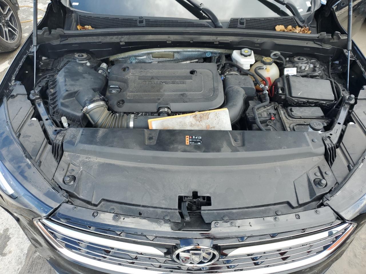 LRBFZMR47PD020664 2023 Buick Envision Preferred