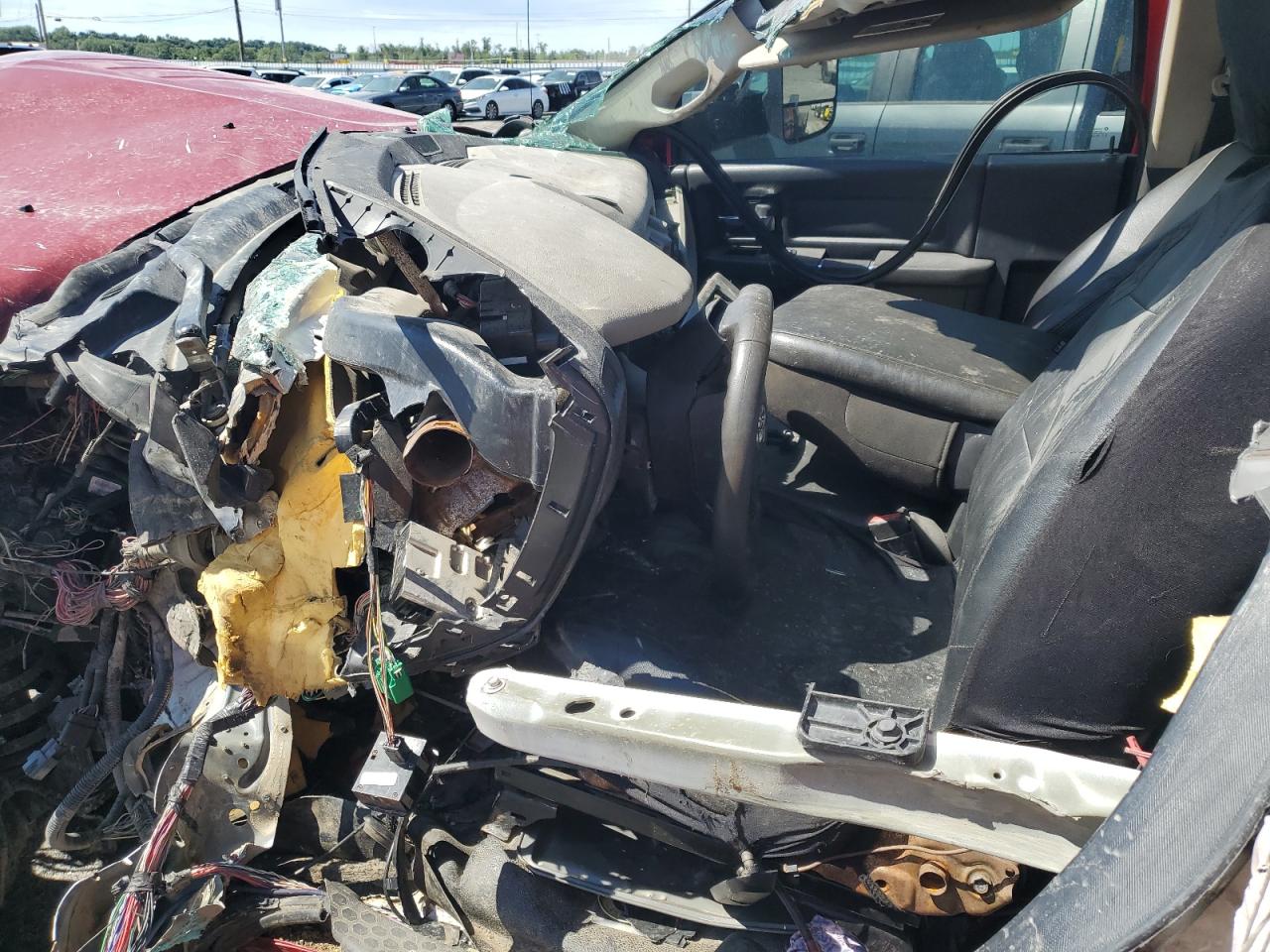 3C7WDTAL1CG319614 2012 Dodge Ram 3500 St