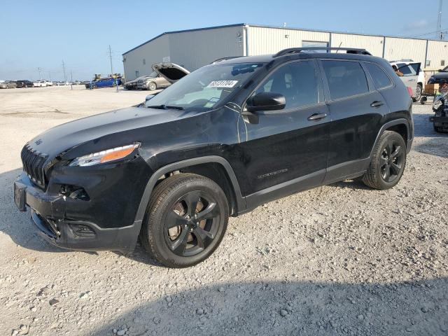 2017 JEEP CHEROKEE SPORT 2017