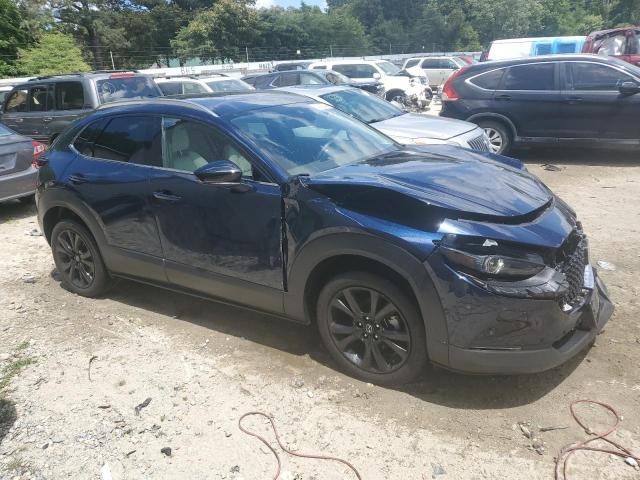 VIN 3MVDMBEY7MM249235 2021 Mazda CX-30, Premium Plus no.4