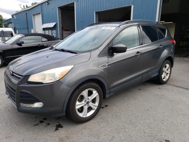 2015 Ford Escape Se VIN: 1FMCU0GXXFUA79601 Lot: 61538424