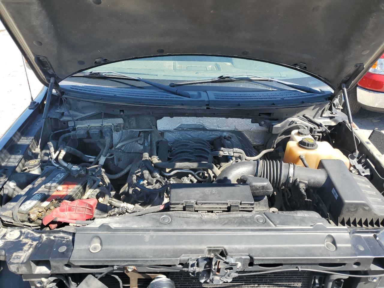 1FTFW1EF5DFB65458 2013 Ford F150 Supercrew