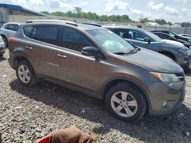 VIN 2T3WFREV8EW118916 2014 Toyota RAV4, Xle no.4