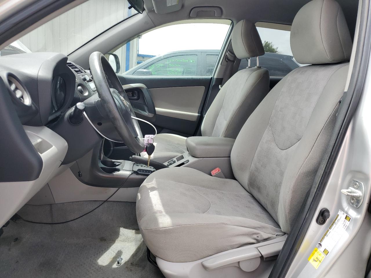 2T3ZF4DVXBW087388 2011 Toyota Rav4