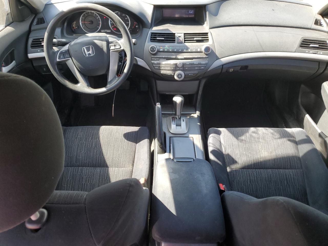 1HGCP2F35BA147869 2011 Honda Accord Lx