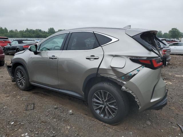 LEXUS NX 350 2023 gray  gas 2T2GGCEZ8PC024934 photo #3