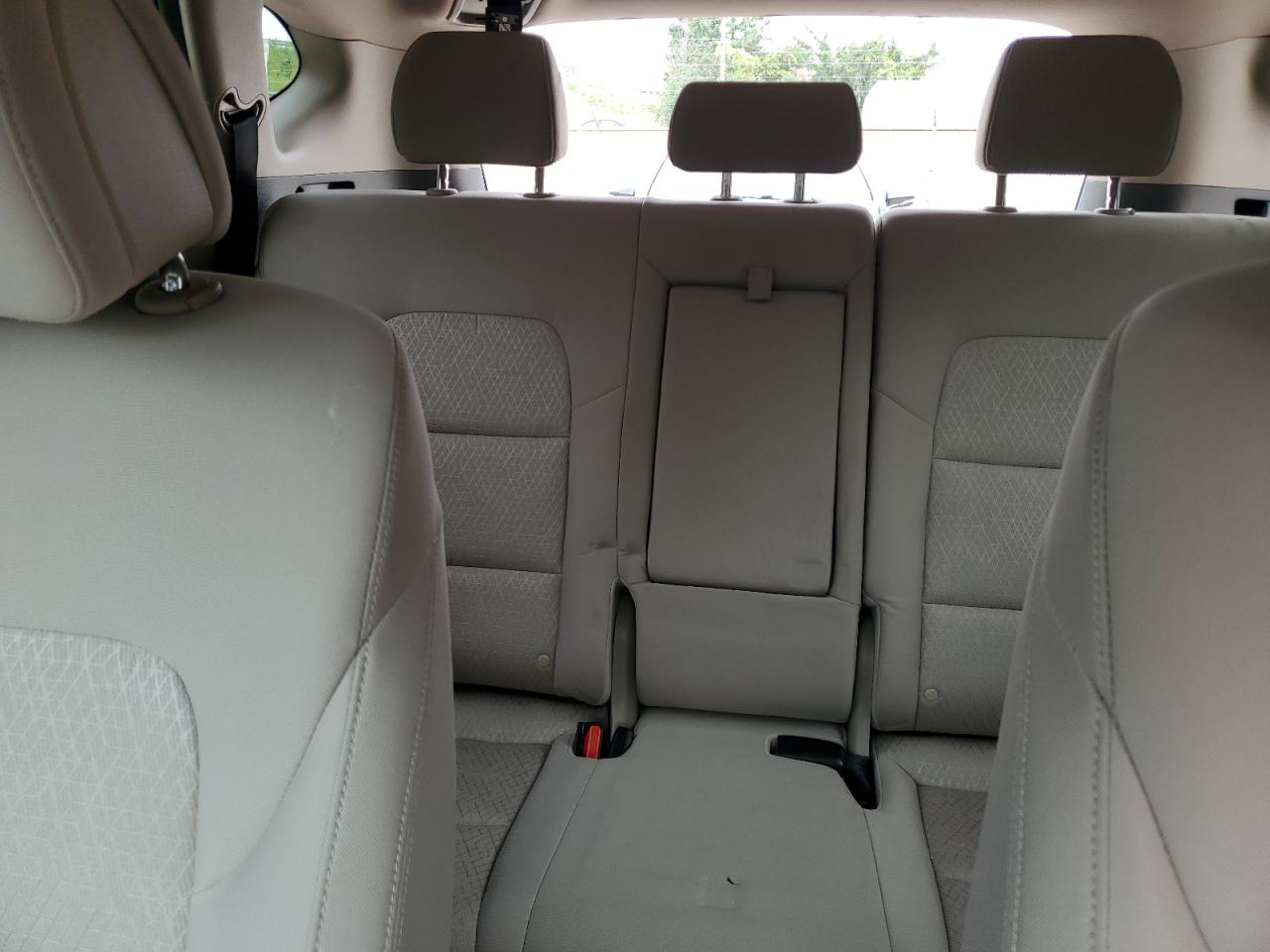 KM8J3CA20GU024035 2016 Hyundai Tucson Limited