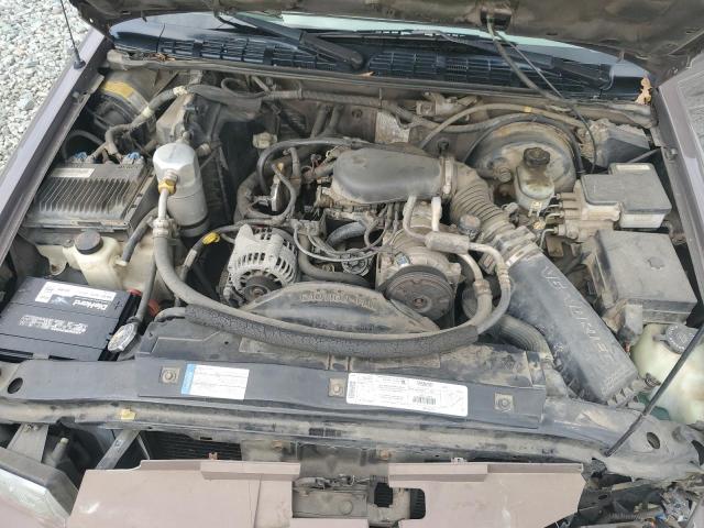 1999 GMC Sonoma VIN: 1GTCS19X8X8506149 Lot: 61460034