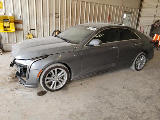 2021 CADILLAC CT4 LUXURY 1G6DJ5RK3M0132968  63996034