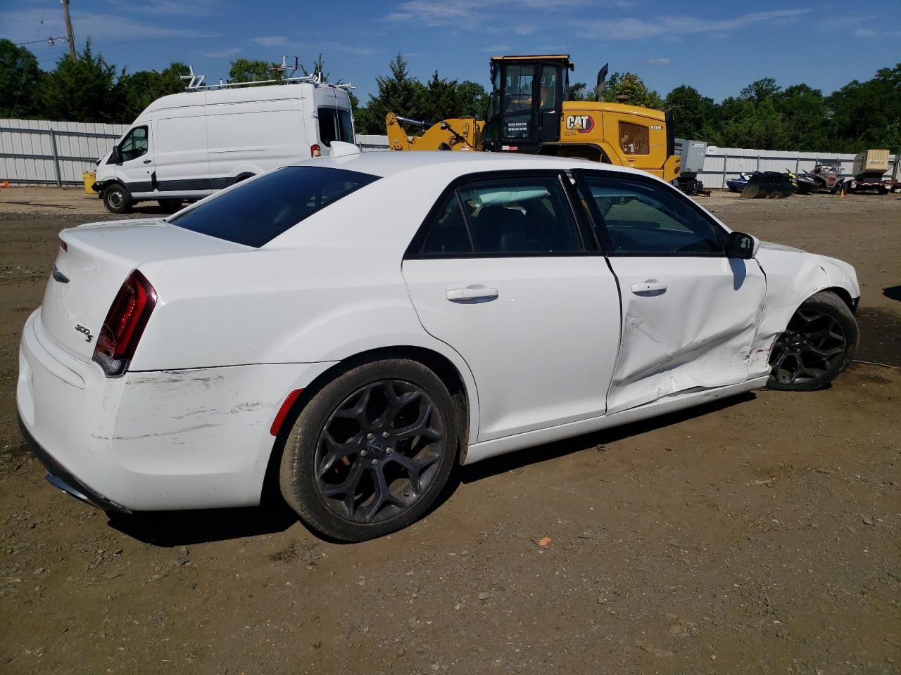 2019 Chrysler 300 S vin: 2C3CCABG1KH516309