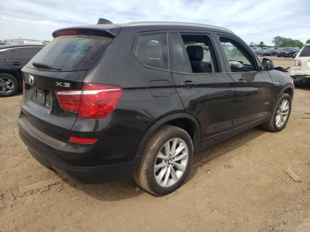 VIN 5UXWX9C38H0T21729 2017 BMW X3, Xdrive28I no.3