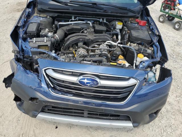 2022 Subaru Outback Limited VIN: 4S4BTANC7N3150634 Lot: 63127564