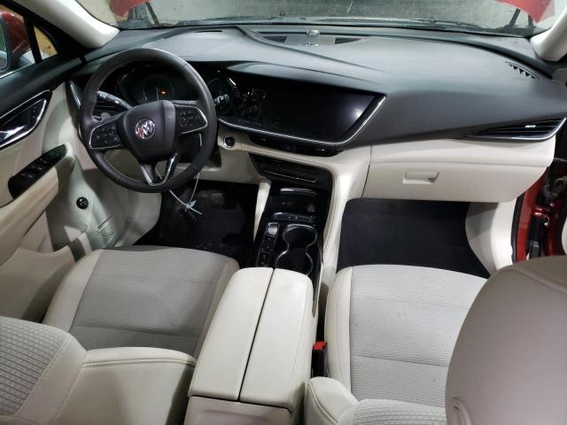 2022 BUICK ENVISION P - LRBAZLR44ND141573