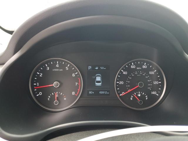 2020 Kia Rio Lx VIN: 3KPA24AD9LE337155 Lot: 61300194