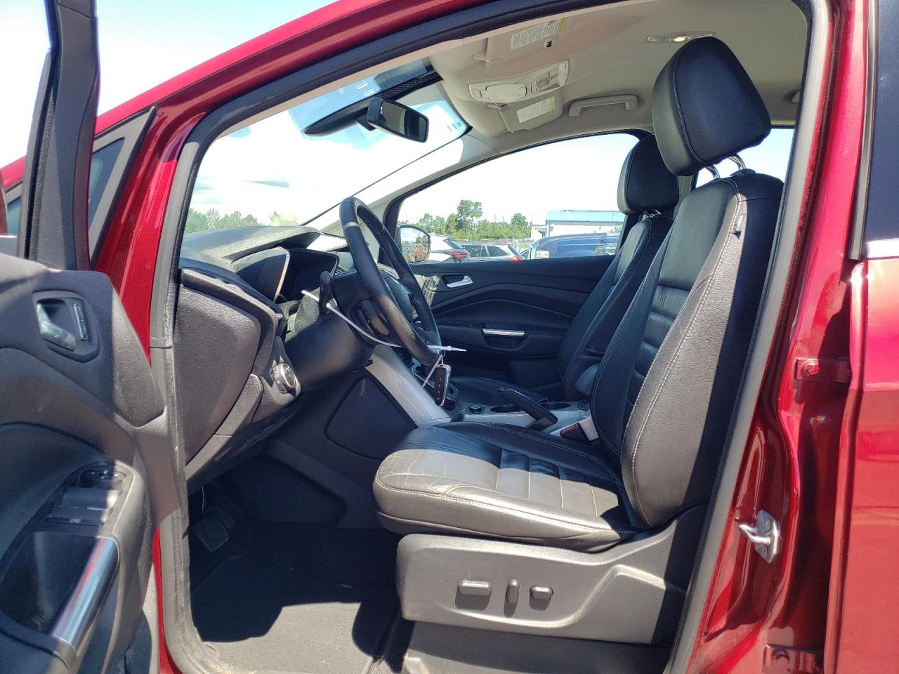 1FADP5CU2FL117827 2015 Ford C-Max Premium Sel