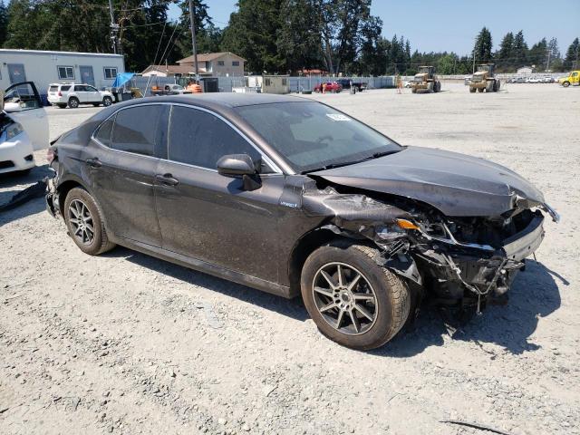 VIN 4T1B31HK4KU005950 2019 Toyota Camry, LE no.4