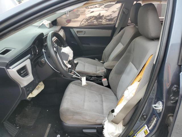 2016 TOYOTA COROLLA L - 2T1BURHE0GC633745