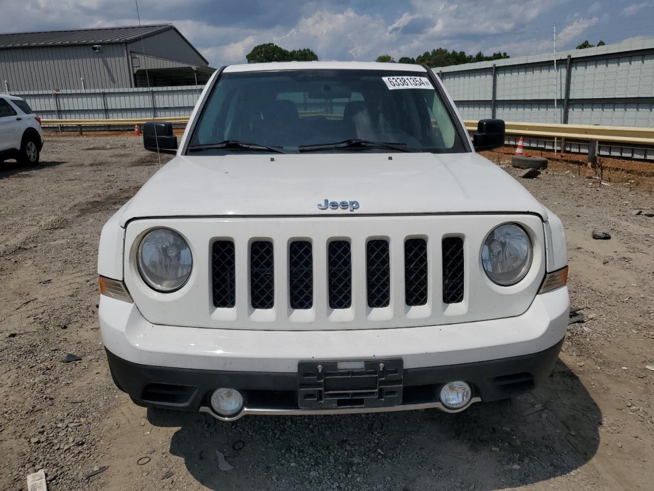 2013 Jeep Patriot Latitude vin: 1C4NJPFB9DD219056