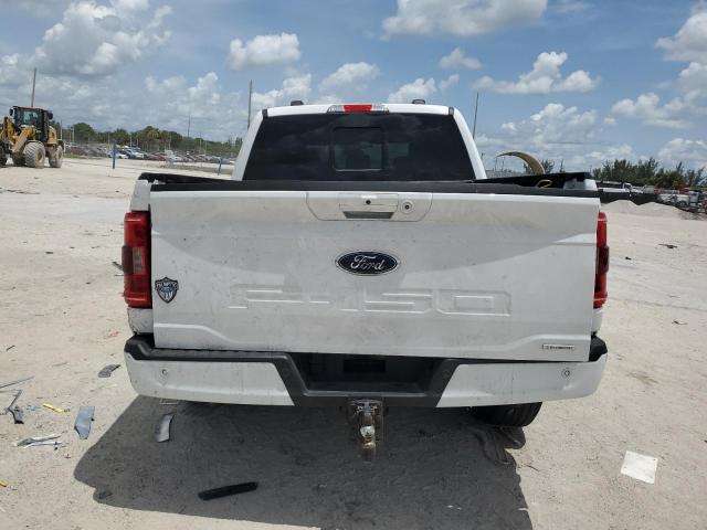 2022 Ford F150 Supercrew VIN: 1FTEW1CP0NKE77543 Lot: 61850594