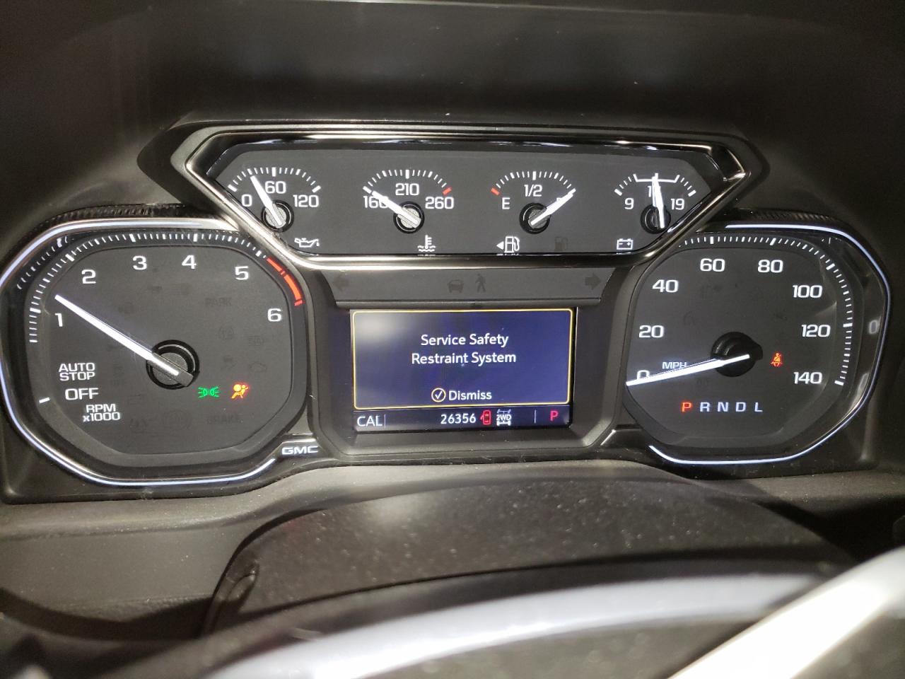 1GTU9CET3MZ408246 2021 GMC Sierra K1500 Elevation