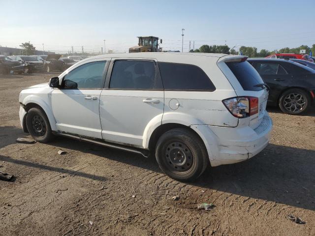 VIN 3C4PDCAB1ET117469 2014 Dodge Journey, SE no.2