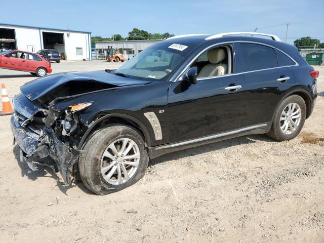 2015 Infiniti Qx70 VIN: JN8CS1MU3FM381309 Lot: 60647934