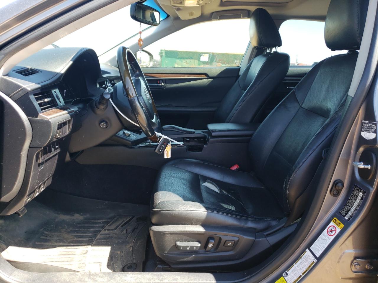 JTHBK1GG2D2020173 2013 Lexus Es 350