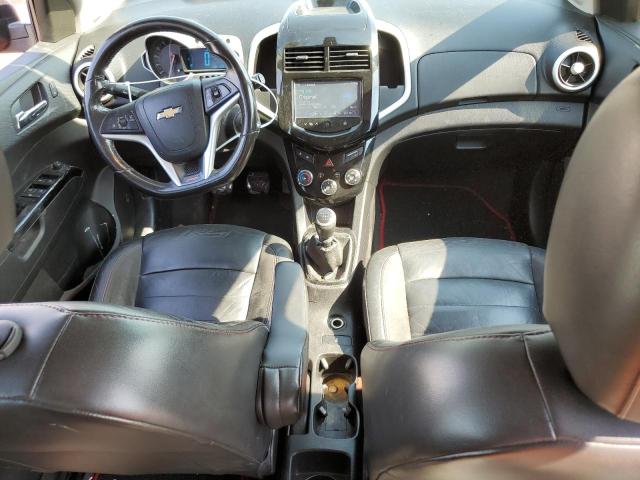 2015 CHEVROLET SONIC RS - 1G1JH6SB2F4132489