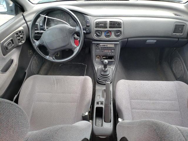 1993 Subaru Impreza L Plus VIN: JF1GC2448PB515802 Lot: 61288934