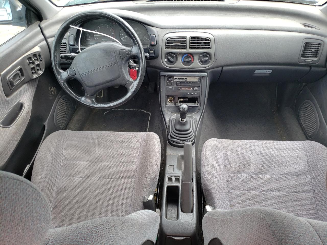 JF1GC2448PB515802 1993 Subaru Impreza L Plus