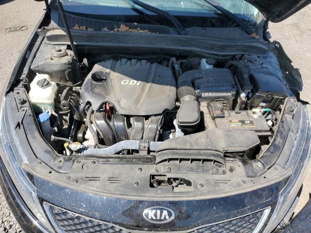 VIN 5XXGN4A77EG302359 2014 KIA Optima, EX no.11