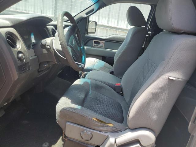 2011 Ford F150 Super Cab VIN: 1FTFX1CF8BKD12456 Lot: 62434154