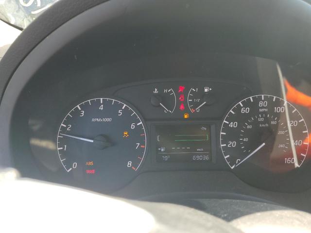 2019 Nissan Sentra S VIN: 3N1AB7AP3KY288935 Lot: 62320004